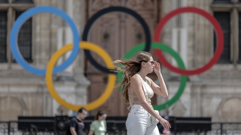 OF: большинство французов хотят видеть российских спортсменов на Олимпиаде в Париже