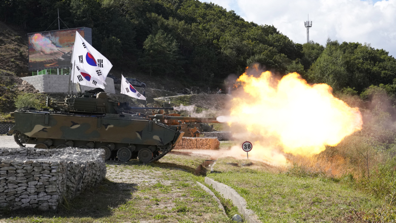 NYT: Южная Корея выходит в лидеры экспортёров вооружений благодаря конфликту на Украине