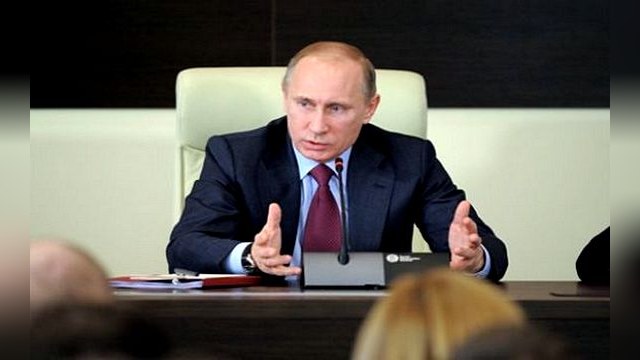 «Путин постепенно переходит все границы»