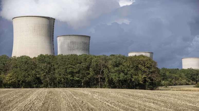 Tribune de Genève: Европе не удаётся побороть зависимость от российской атомной энергии