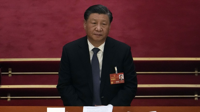 ZDF: Си Цзиньпин необычно жёстко обвинил США и Запад в подавлении Китая