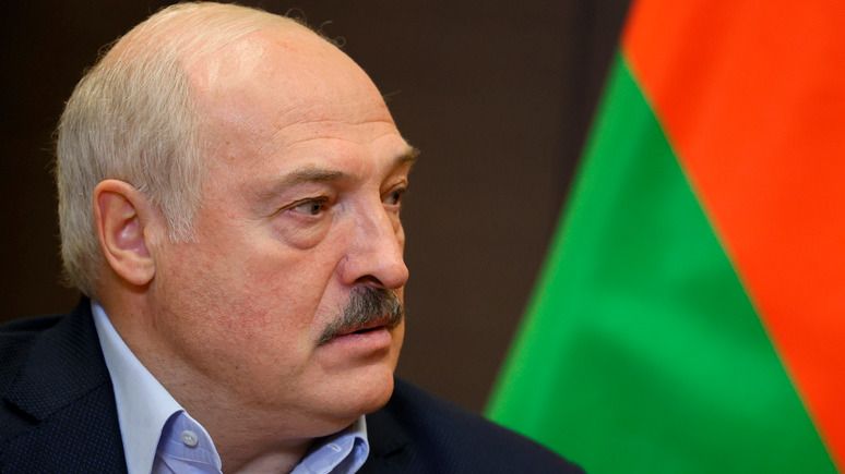 БЕЛТА: Лукашенко уверен, что Зеленский знал о подготовке диверсии в Белоруссии