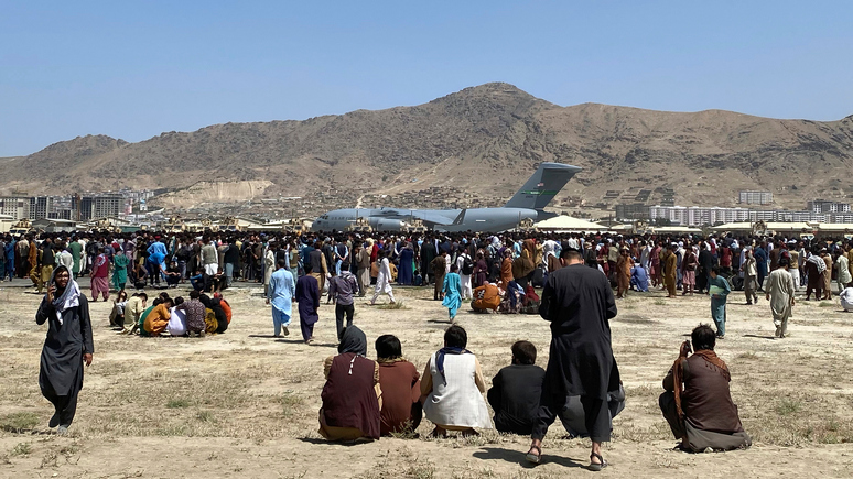 Guardian: американские ветераны афганской кампании рассказали о хаотичной эвакуации армии США