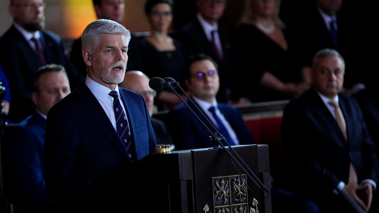 Das Erste: новый президент Чехии пообещал прозападный курс