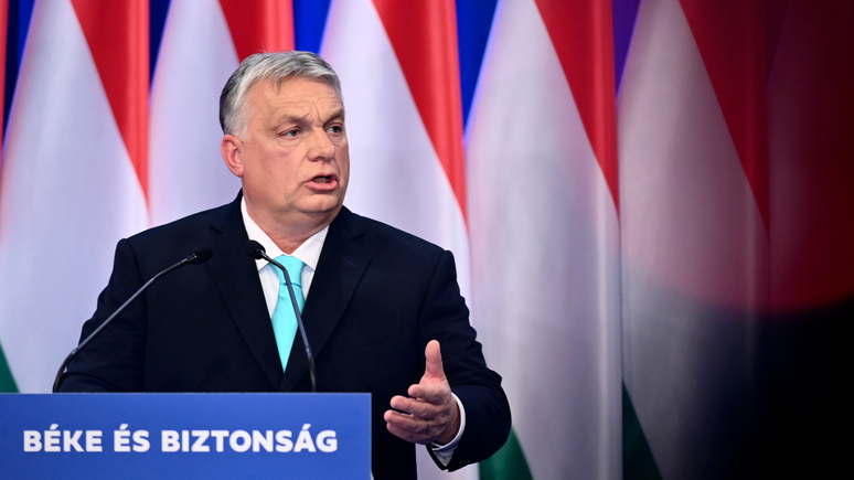 Орбан: Венгрии нужно всерьёз подумать о том, какие отношения выстраивать с Россией в будущем 