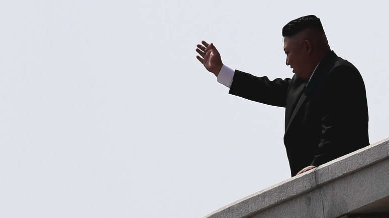 Independent: Ким Чен Ын приказал своим военным повышать боеготовность на случай «настоящей войны»