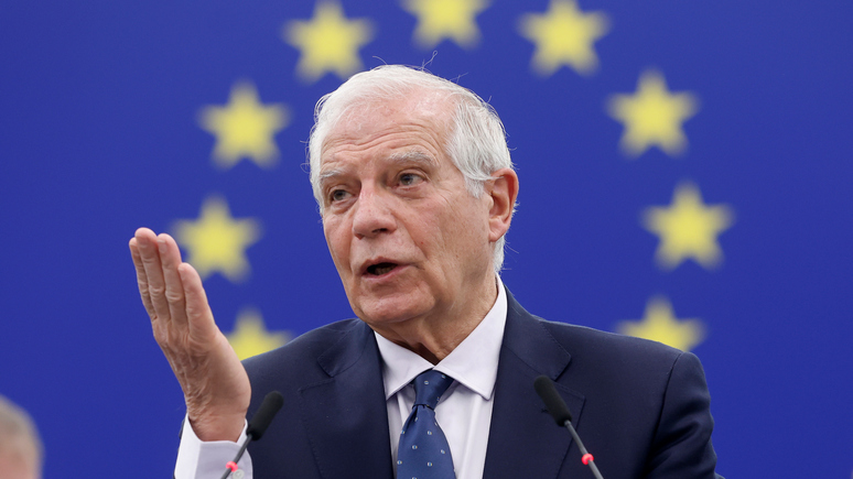 EurActiv: Боррель заявил, что ЕС почти исчерпал свои возможности по введению санкций против России