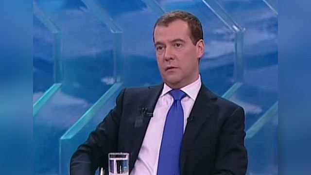 Медведев верит в будущее российско-британской дипломатии