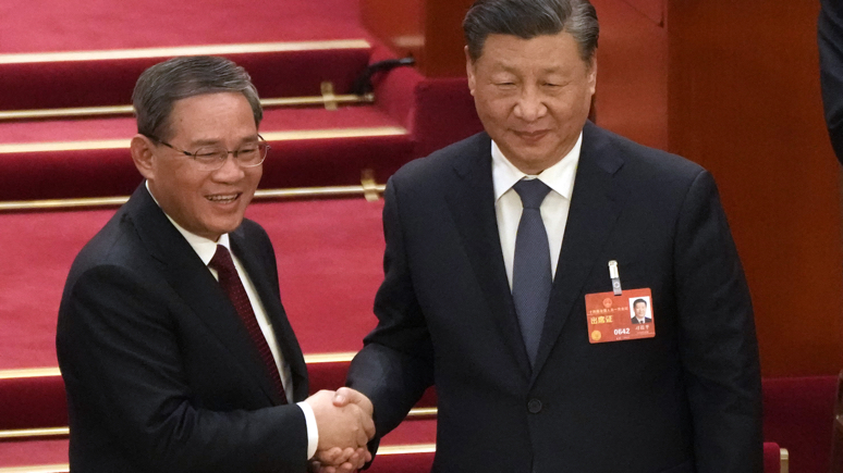 Bloomberg: бывший личный секретарь Си Цзиньпина стал новым премьер-министром Китая