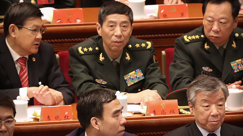 Bloomberg: назначение нового министра обороны Китая осложнит отношения Пекина и Вашингтона 