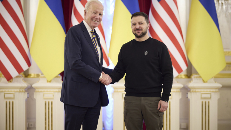 Politico: у США и Украины появляется всё больше разногласий 