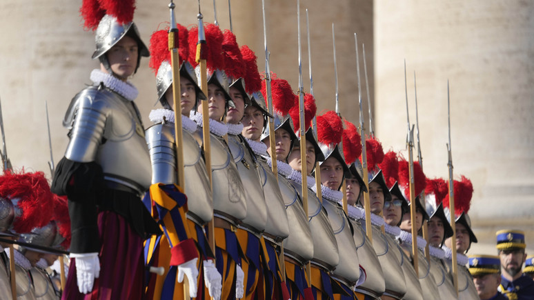NYT: конфликт на Украине пошатнул один из столпов Швейцарии — её нейтральный статус