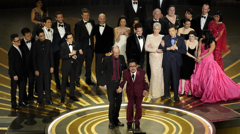 Guardian: важное событие для азиатского сообщества — объявлены лауреаты премии «Оскар-2023»