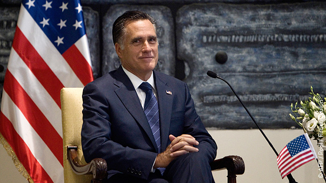Митт Ромни не прочь променять Россию на Польшу