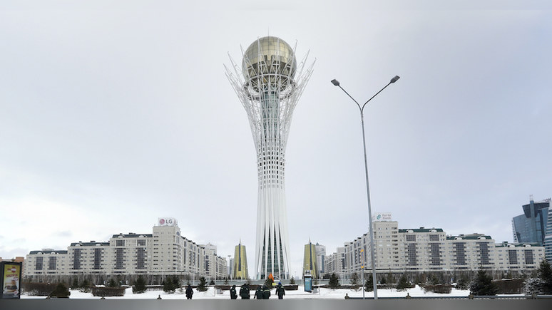 WNP: богатый и большой Казахстан манит польских инвесторов — но придётся учить русский