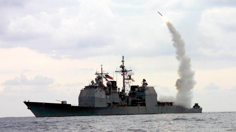 Bloomberg: ради национальной безопасности США — Госдеп одобрил возможную продажу Австралии 220 ракет Tomahawk