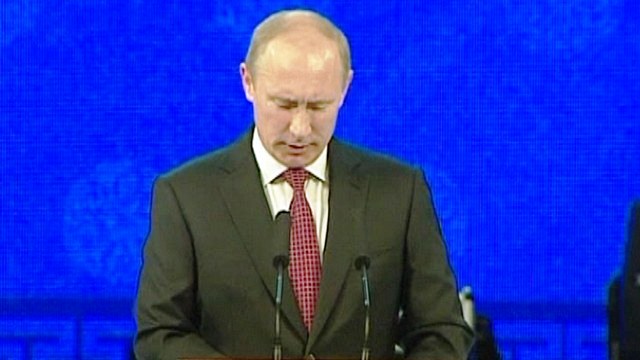 Путин «собирает» СНГ по европейскому образцу