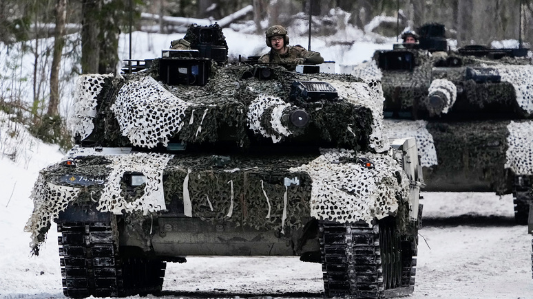 Focus Online: учения НАТО в Норвегии стали «чётким сигналом» в адрес России