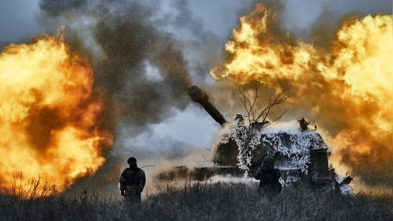 Bloomberg: Евросоюз намерен отправить на Украину миллион артиллерийских снарядов за год