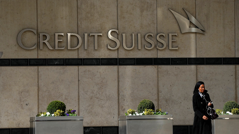 Das Erste: крупнейшее слияние в ЕС со времён финансового кризиса — швейцарский банк UBS купит проблемный Credit Suisse