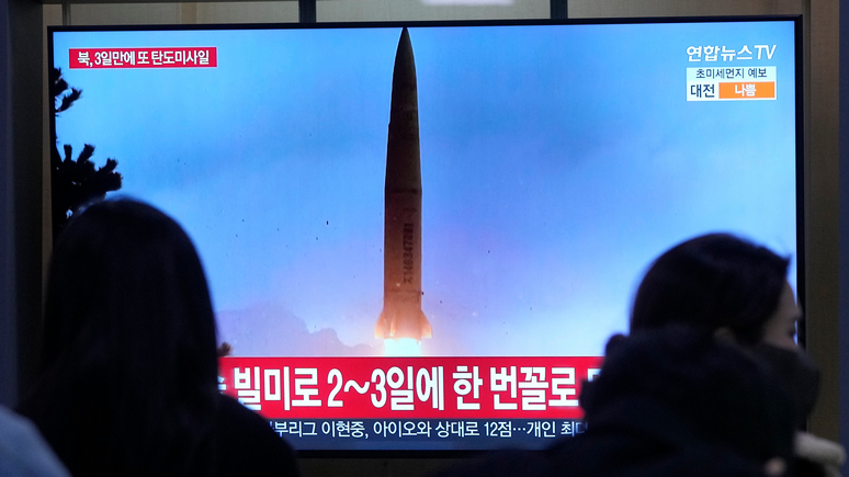 Spiegel: «более серьёзное предупреждение врагам» — в Северной Корее прошли учения по нанесению ядерного контрудара