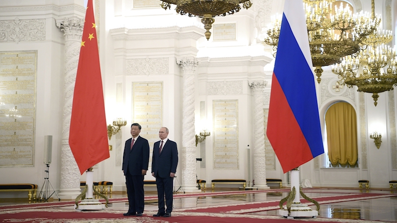 Польский эксперт: в то время как украинский конфликт раскалывает мир, Китай встаёт на сторону России