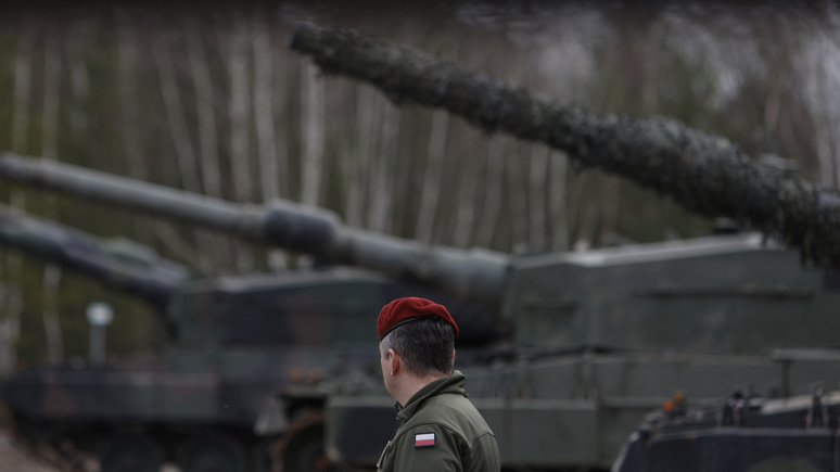 Das Erste: большая армия и большие счета — Польша вооружается в режиме «турбо»