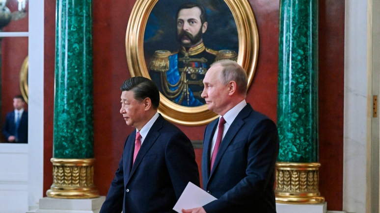Встреча, которая сбросила маски — мировые СМИ о визите главы КНР в Москву