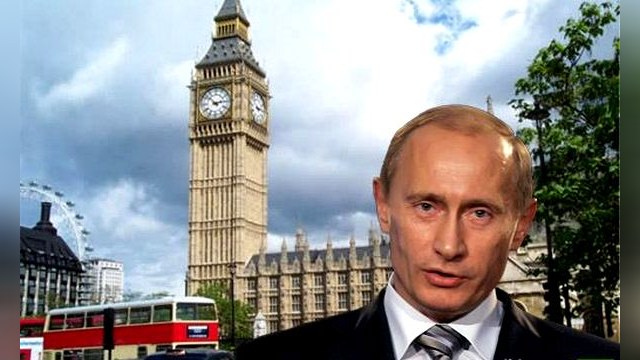 Путин не упустит шанс объясниться с Кэмероном по Сирии