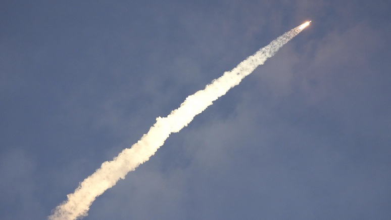 CNBC: в США запустили первую ракету, на 85% напечатанную на 3D-принтере