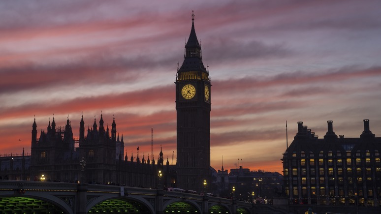 Sky News: британский парламент заблокирует TikTok на рабочих устройствах