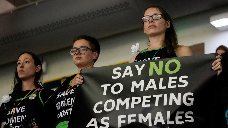 Washington Times: в США набирают ход законы, запрещающие женщинам-трансгендерам участвовать в женских спортивных соревнованиях