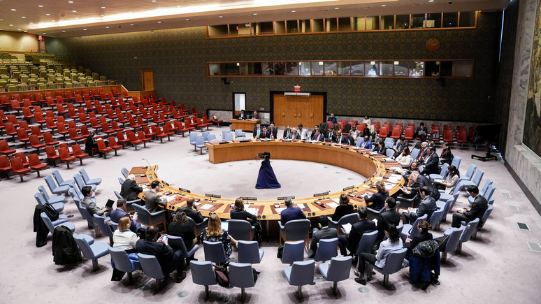 Independent: Совбез ООН отказался проводить расследование взрывов на «Северных потоках»