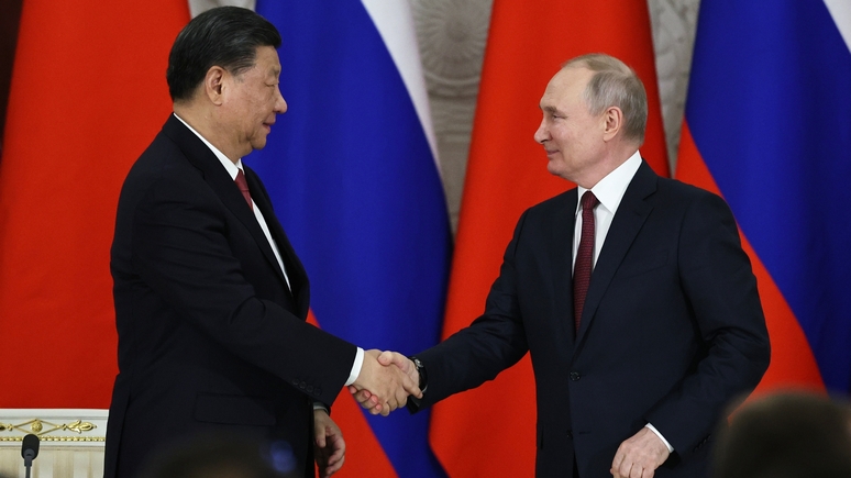 WT: Россия и Китай вершат новый мировой порядок, в котором нет места Соединённым Штатам