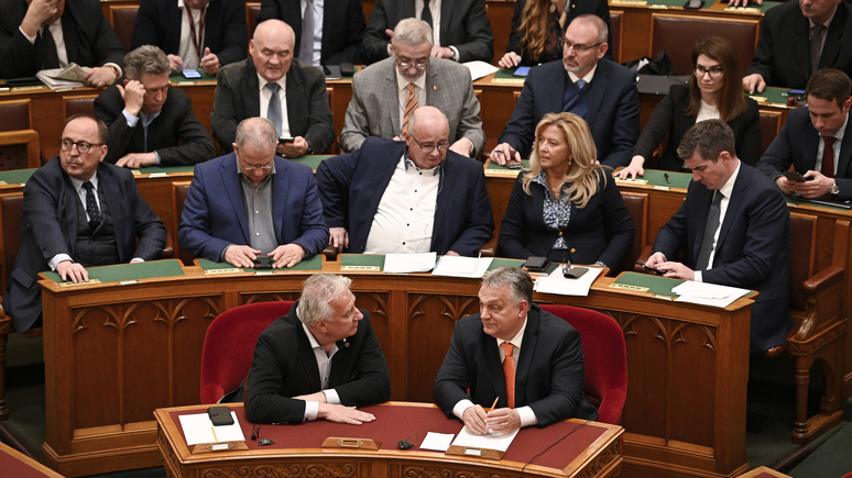 Samnytt: Венгрия отложила ратификацию заявки Швеции на вступление в НАТО 