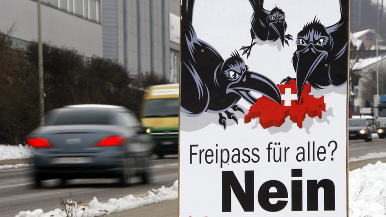 N-TV: даже в случае отмены нейтралитета швейцарское оружие будет идти до Украины годами