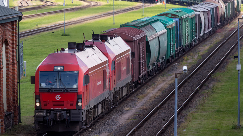 France Inter: Китай увеличил число маршрутов для железнодорожных грузоперевозок с Россией