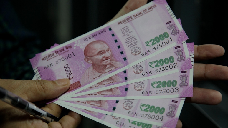 Press TV: Индия предлагает внешнюю торговлю в рупиях, бросая вызов гегемонии доллара