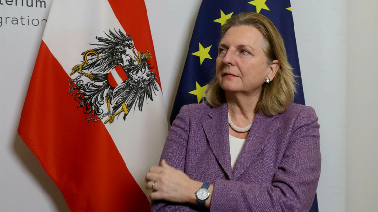 Экс-глава МИД Австрии: Запад ничего не сделал для дипломатического решения украинской проблемы