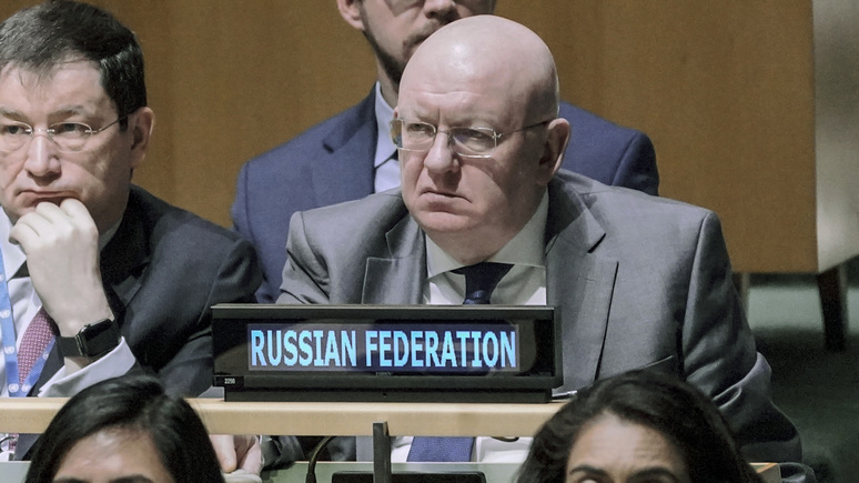 Independent: постпред России при ООН ответил на критику Запада в связи с председательством в Совбезе