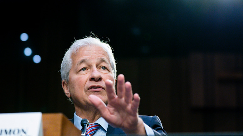Глава JPMorgan: банковский кризис ещё не закончился — последствия будут ощущаться долгие годы  