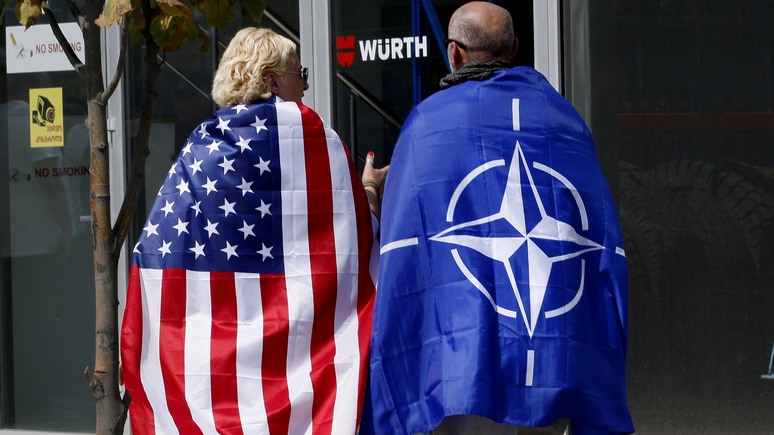 SwebbTV: НАТО — вовсе не оборонительный блок, а инструмент властных элит США