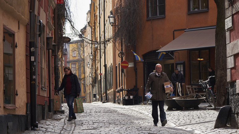Samnytt: самое слабое звено — экономика Швеции стала хуже всех в Скандинавии