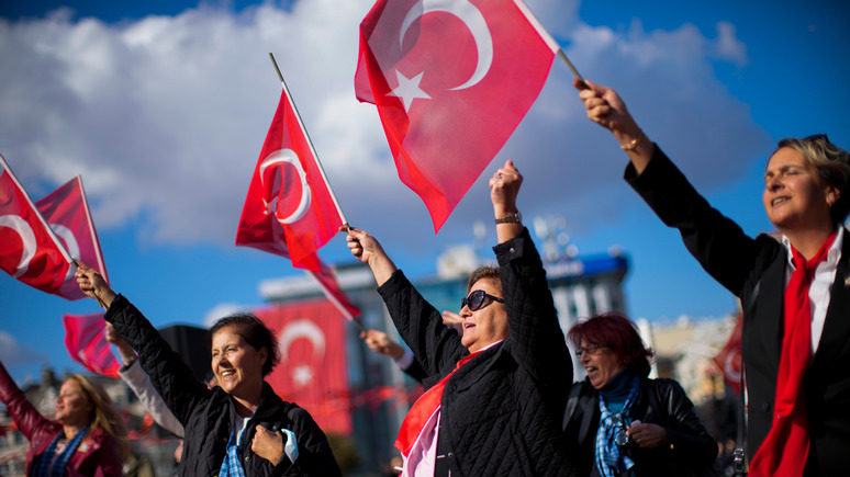 Haber7: турецкой оппозиции поручено вбить клин между Москвой и Анкарой