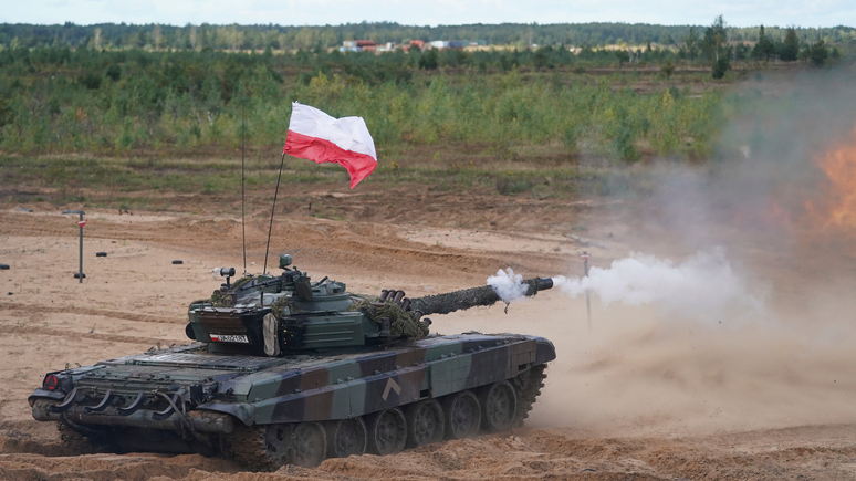Das Erste: сигнал Москве и союзникам — в ходе учений в Польше страны НАТО отработали действия в случае войны 