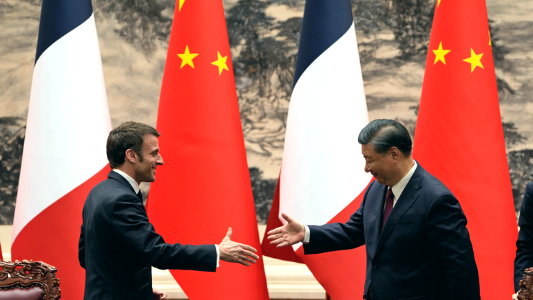 Hill: недавние встречи на высоком уровне в Китае и Америке продемонстрировали разрыв между США и Европой  