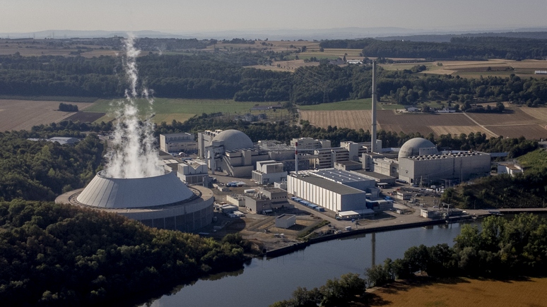 ZDF: немецкие политики не могут договориться о работе АЭС в условиях энергетической нестабильности