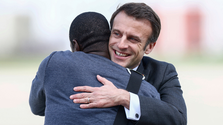 Das Erste: Франция теряет влияние в Африке — а роль России растёт