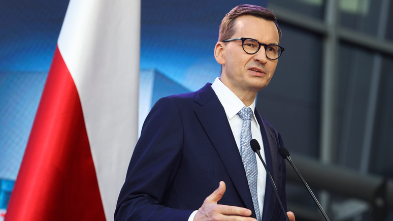 Newsweek: польский премьер едет в США, чтобы обсудить Украину и посмотреть на оружие