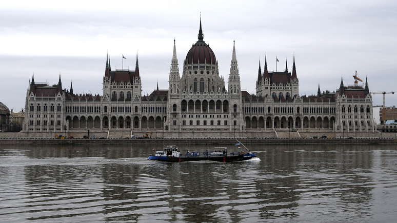 Fria Tider: платформа Кремля — США вводят персональные санкции против союзников по НАТО венгров